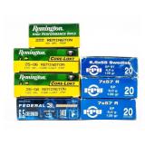 Ammo 119 Rounds Of Rifle Cartridges Mixed