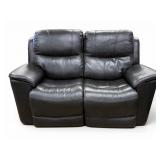 Furniture Electric La-Z-Boy Style Love Seat