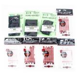 Mix Lot Of Firearms Carry And Cleaning Equipment