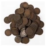 Coin (100) Indian Head Cents