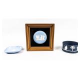 Lot of 4 Wedgwood Jasperware Items