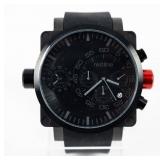 Jewelry Red Line Wristwatch