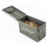 Ammo 27.5 Lbs Of M855 LC 5.56x45mm Green Tip