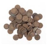 Coin (100) Indian Head Cents