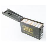 Ammo 320 Of L31A1 7.62x51 Blank Cartridges