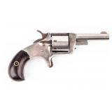 Gun Prairie King Revolver Handgun .22 Caliber
