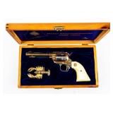 Gun Colt Maine Sesquicentennial Frontier .22LR