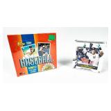 Set of 2 Topps MLB Card Sets