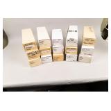 Set of 15 Sports Card Long Boxes  MLB