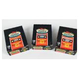 Set of 3 MLB Topps Stadium Club Sets