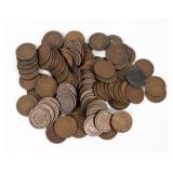 Coin (100) Indian Head Cents