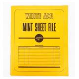 Stamps Assorted Sheets & More Unused Postage