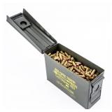 Ammo 32.2 Pounds Of .45 ACP Brass Cased FMJ
