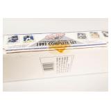 Set of 2 Upper Deck MLB Card Sets