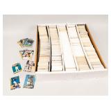 Large Mixed Lot of Sports Cards  MLB, NBA, NHL +