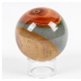 Polychrome Jasper Sphere