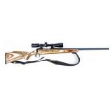 Gun Savage 110 Bolt Action Rifle 250 R.U.M.