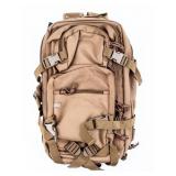 Flat Dark Earth Glock Brand backpack Medium NIB