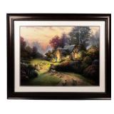 Art Kinkade The Good Shepherd