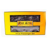 Rail King Canadian Pacific 60