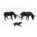 Cattle Figurines