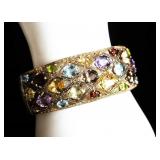 Jewelry Sterling Silver Cuff Bracelet