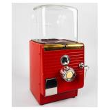 Vintage Northwestern Model 49 5¢ Gumball Machine