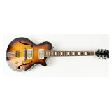 Johnson JH-100 Delta Rose Guitar