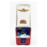 Vintage Acme 5 Cent Gumball Machine