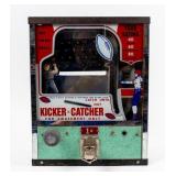 Vintage Baker Kicker & Catcher Countertop Arcade