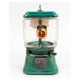 Vintage Chicle Treats 1¢ Gumball Machine