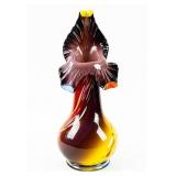 Essie Zareh Vintage Hand-Blown Vase