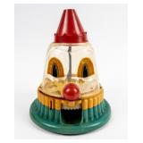 Vintage 1¢ Ring Ding Clown Gumball Machine