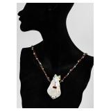 Jewelry Stewart Quandelacy Fetish Necklace