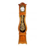 Antique French Comtoise / Morbier Clock