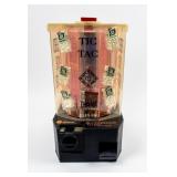 Tic Tac Mint Candy Vending Machine