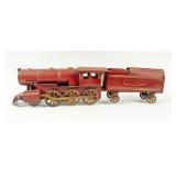 Antique Dayton Schieble Hill Climber Train