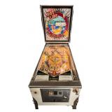 Williams 1966 Hot Line Pinball Working!
