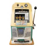 Vintage Mills 10¢ Slot Machine