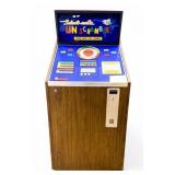 Vintage Selecto-matic UN SCRAMBLE Arcade Game