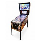 American Pinball 2024 BBQ Challenge Pinball