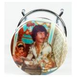 Arcade Barstool  Jersey Jack Pinball