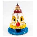Vintage 1¢ Ring Ding Clown Gumball Machine