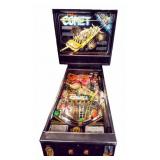 Williams 1985 Comet Pinball