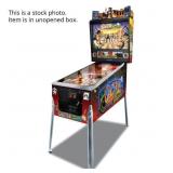 Cactus Canyon SE Pinball With Topper New in Box