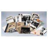 John Wayne & Robert Morrison Hollywood /Family Lot