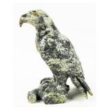 Marble Eagle Statue