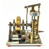Small Scale Stationary Engine