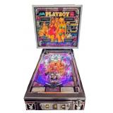 Bally 1978 Playboy Pinball Very Nice & Works Grea