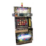 IGT Frog Prince Slot Machine With Stand